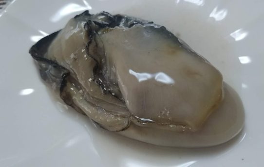 2018 岩牡蠣