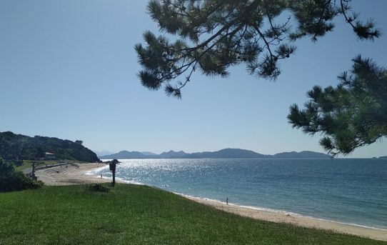 2017 志賀島