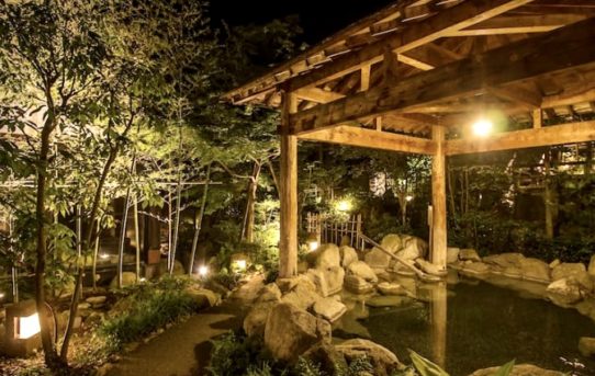 2023 4月 那珂川　清滝♨️〜ラーメンしばらく🍜