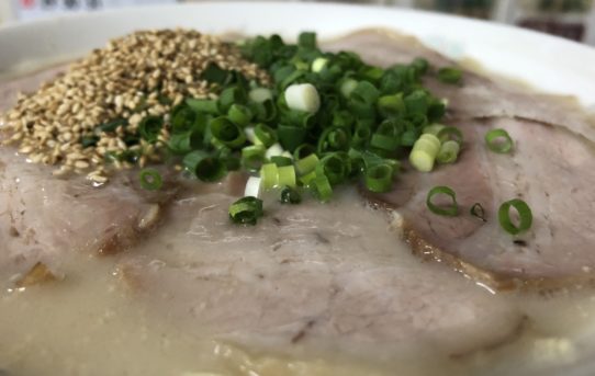 2023 5月 仕事終わりの丸一ラーメン🍜