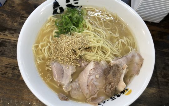 2023 5月 仕事終わりのラーメン🍜　膳
