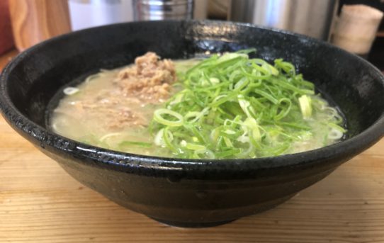 2023 6月　5号線沿いの元祖長浜ラーメン🍜〜ふくの湯　春日店〜長崎亭　加布里店